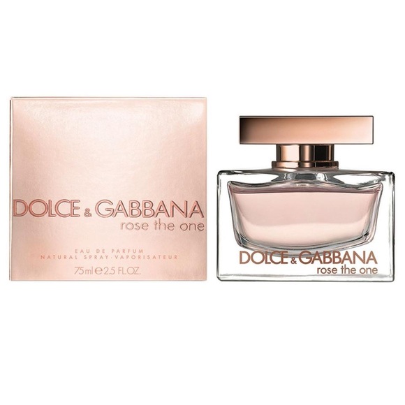 dolce and gabbana rose the one discontinued